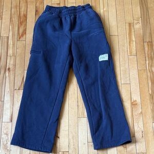 Comfort Brand Affirmation straight leg sweatpants